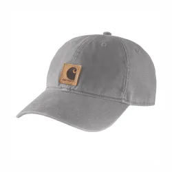 
                  CARHARTT Czapka Odessa Cap Asphalt 100289.APH.S000